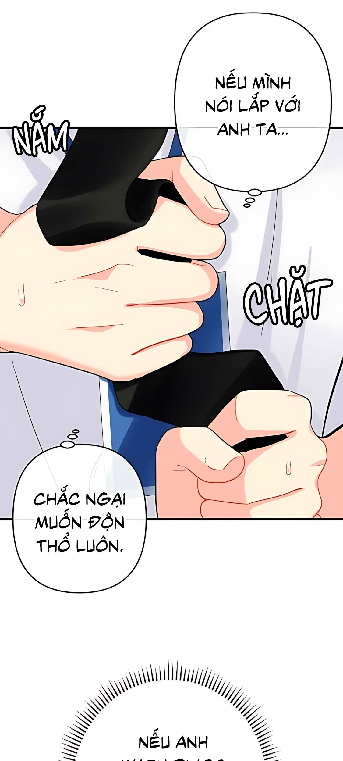 Đọc truyện Phải lòng cục cưng nói lắp - Chapter 13