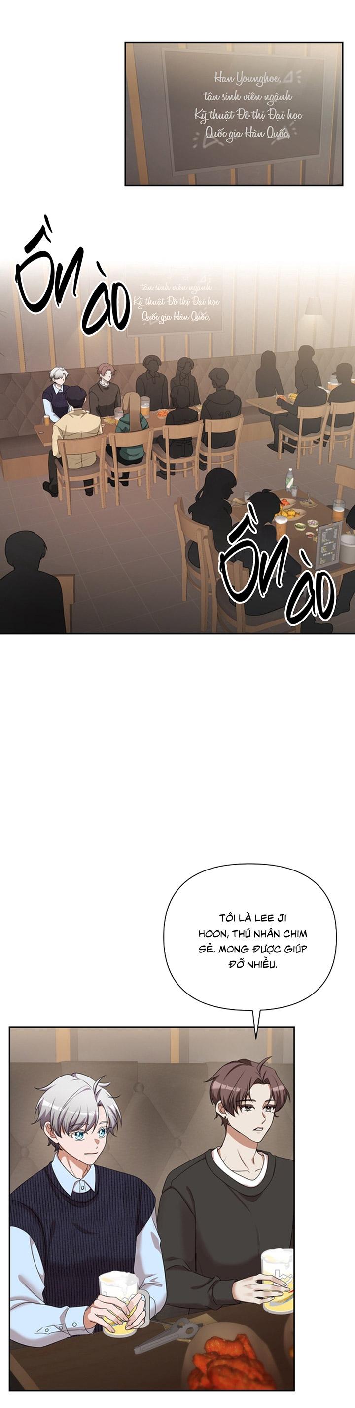 Đọc truyện [DDT] TRỒNG KỲ Ở NÚI BAEKDU - Chapter 1