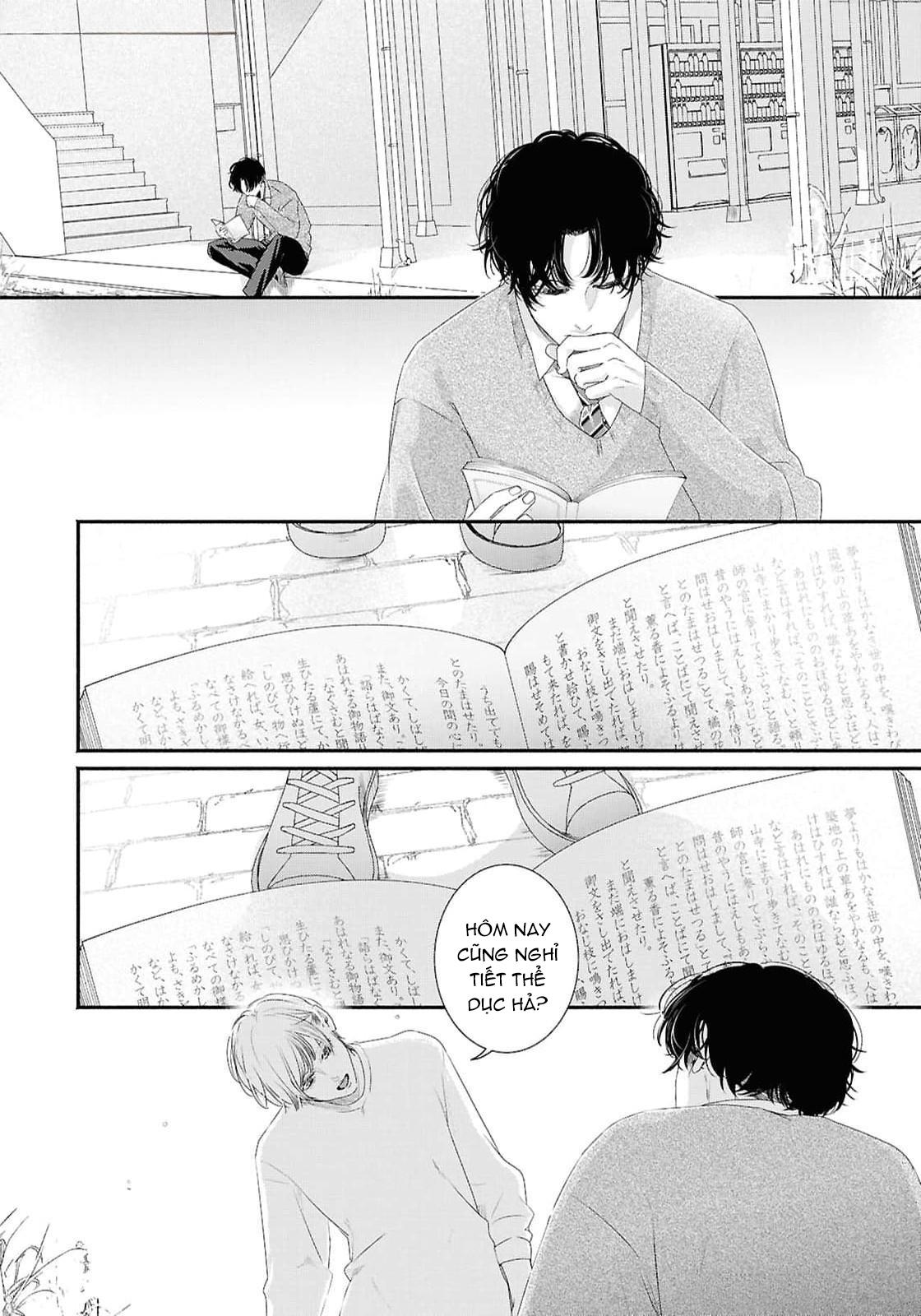 Đọc truyện Anh em song sinh và thầy giáo - Chapter 11