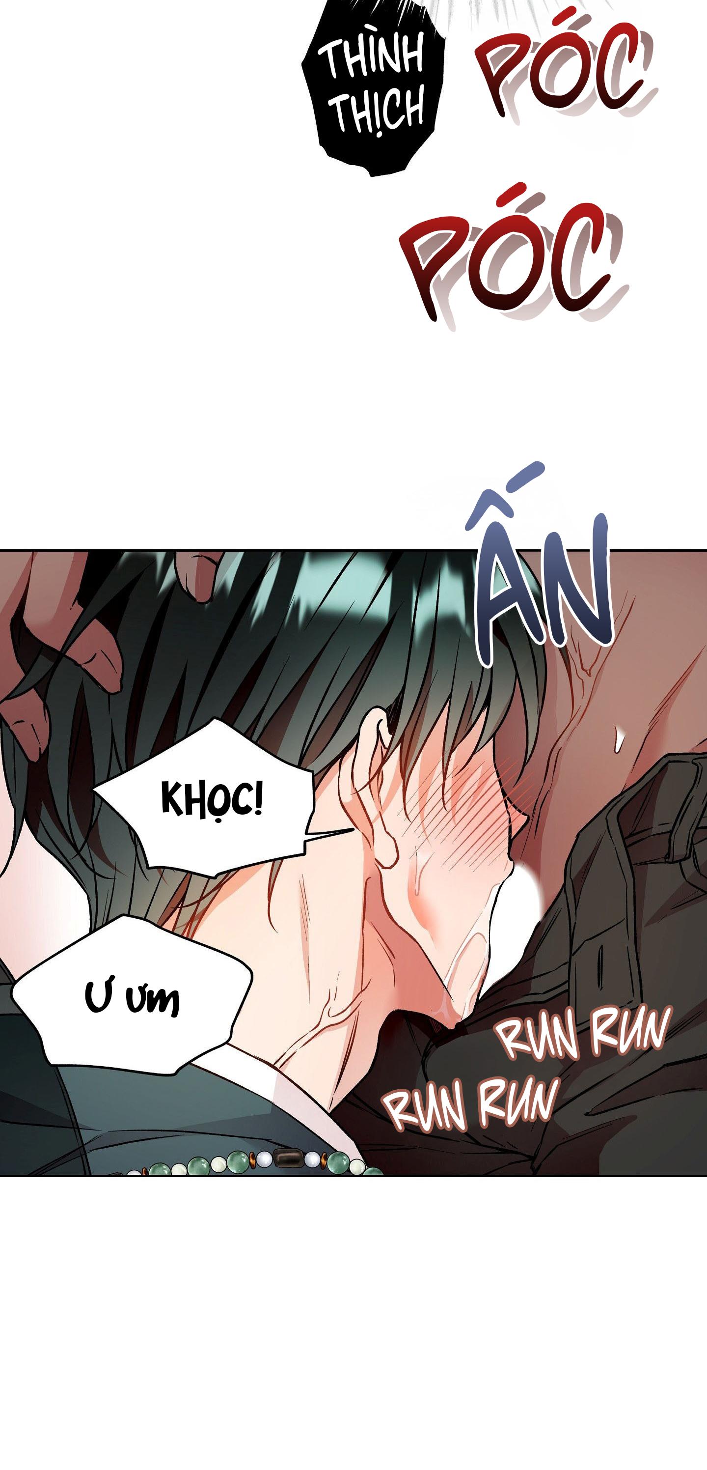 Đọc truyện Thần chết muốn trở thành thần tình yêu! - Chapter 7