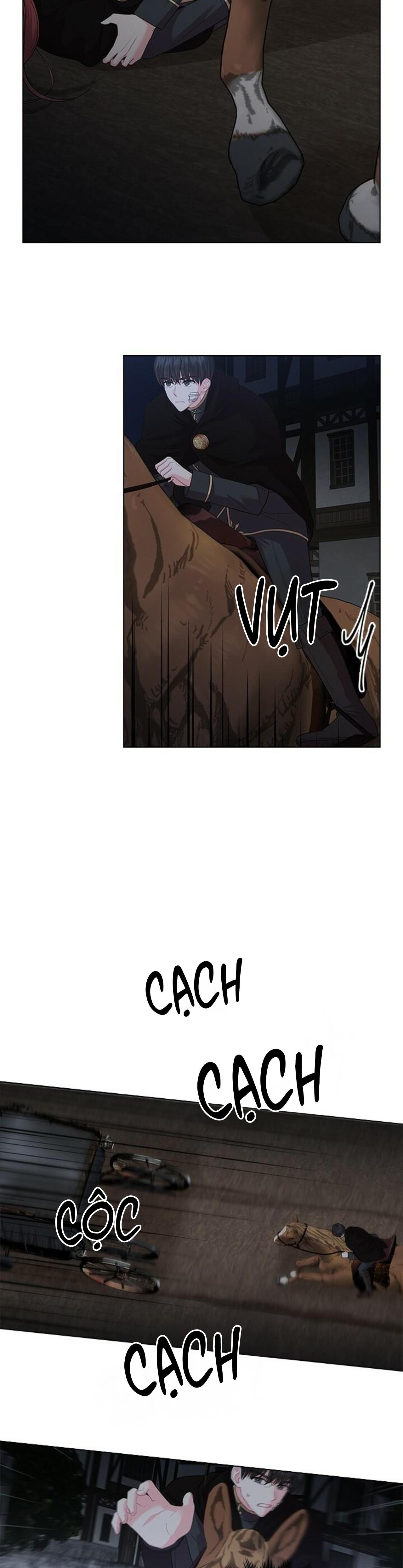 Đọc truyện Who’s your daddy - Chapter 32