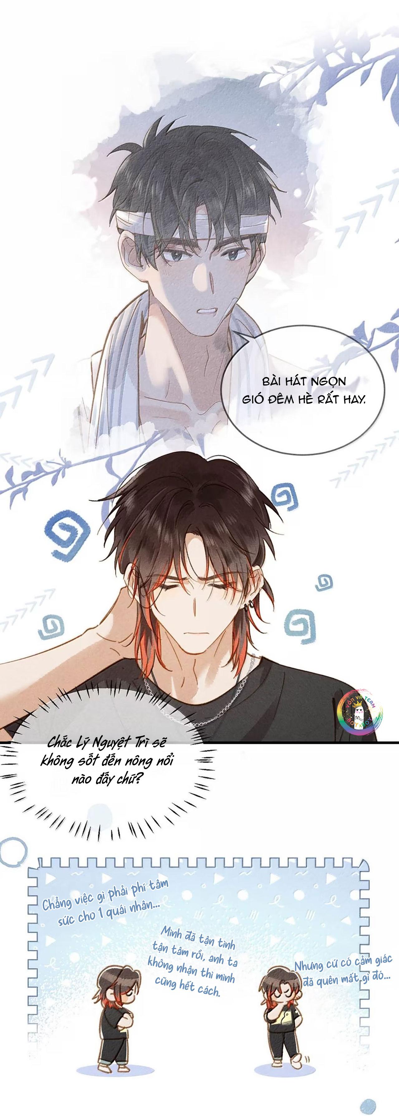 Đọc truyện Sở Thiên Dĩ Nam - Chapter 32