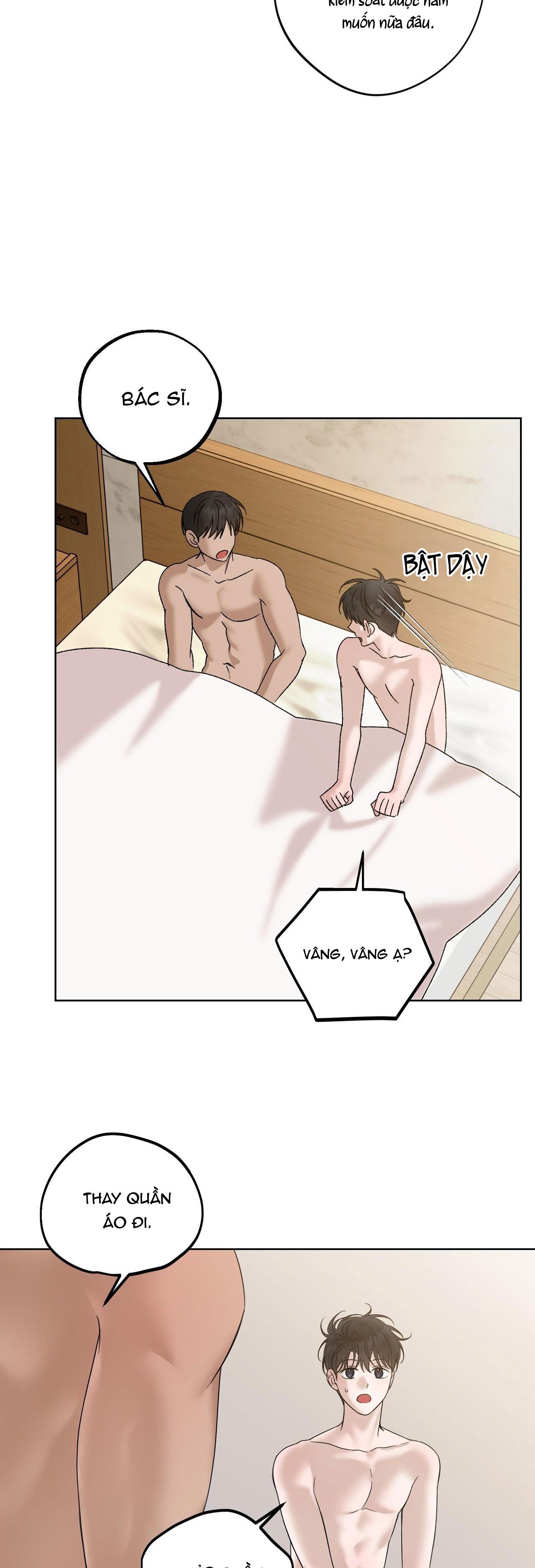 Đọc truyện BẮT KỊP - Chapter 43
