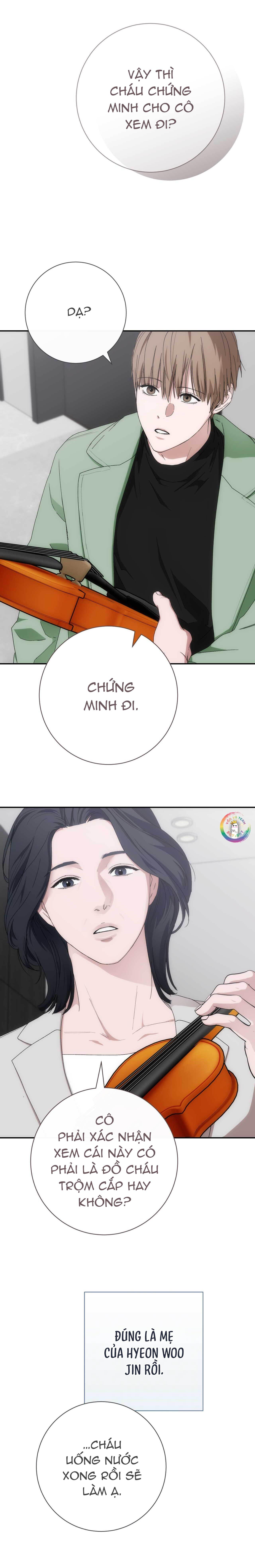 Đọc truyện Chìm Trong Rung Cảm - Chapter 46