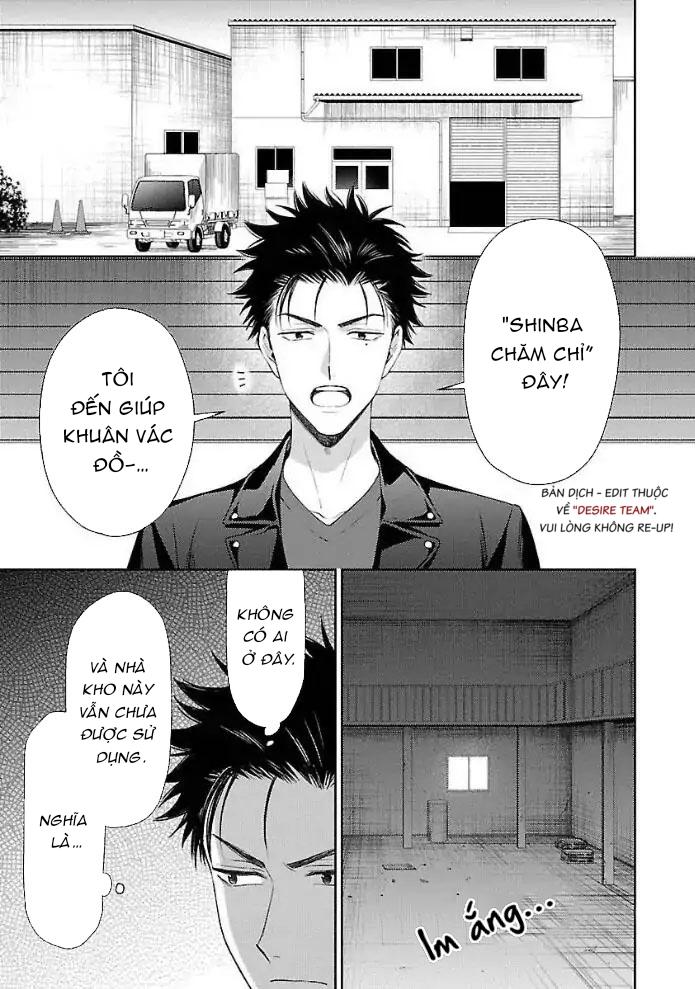 Đọc truyện Karasugaoka Đừng Ngại Ngùng! - Chapter 1