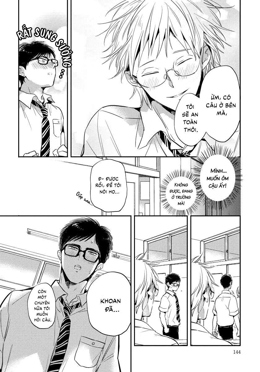 Đọc truyện FREE KISSES - Chapter 6