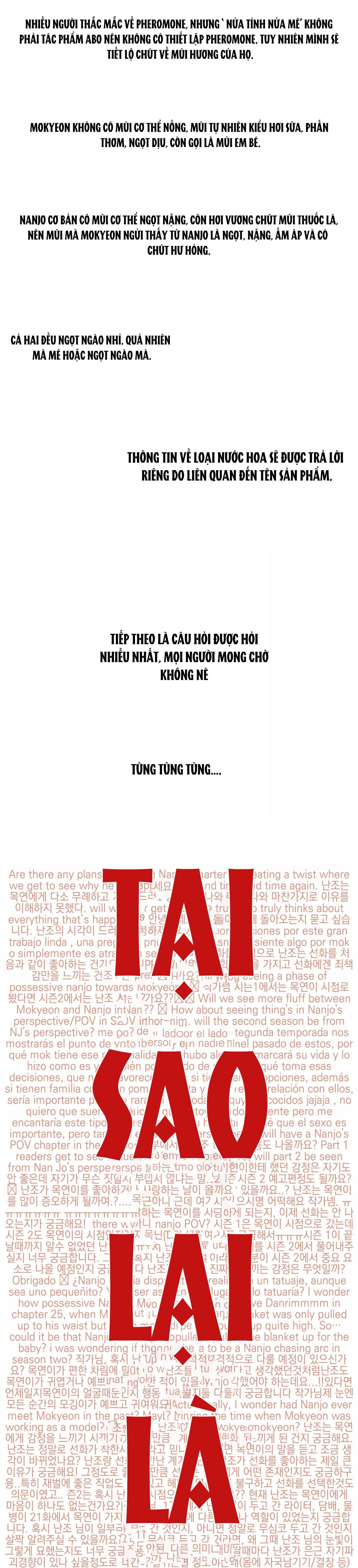 Đọc truyện (RÔ LAI) Nửa tỉnh nửa mê - Chapter 30.6