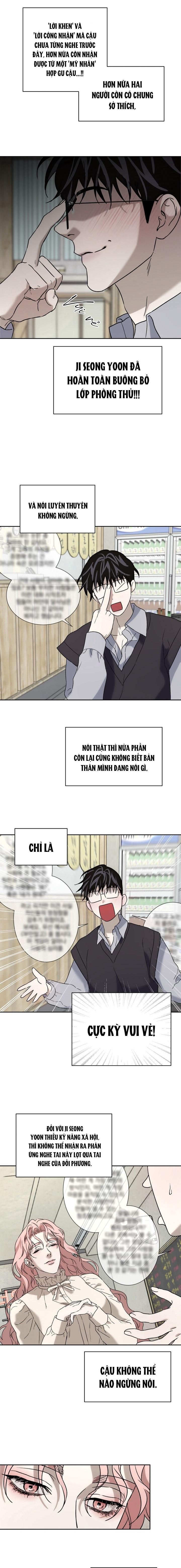 Đọc truyện NGHIỆN SEX - Chapter 34.1