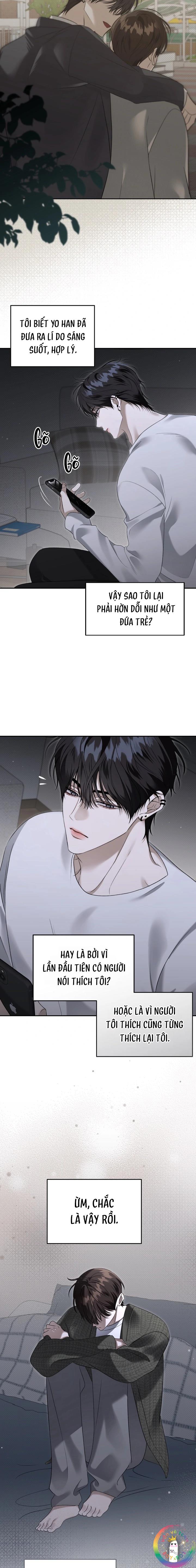 Đọc truyện Eighteen's Bed - Chapter 36