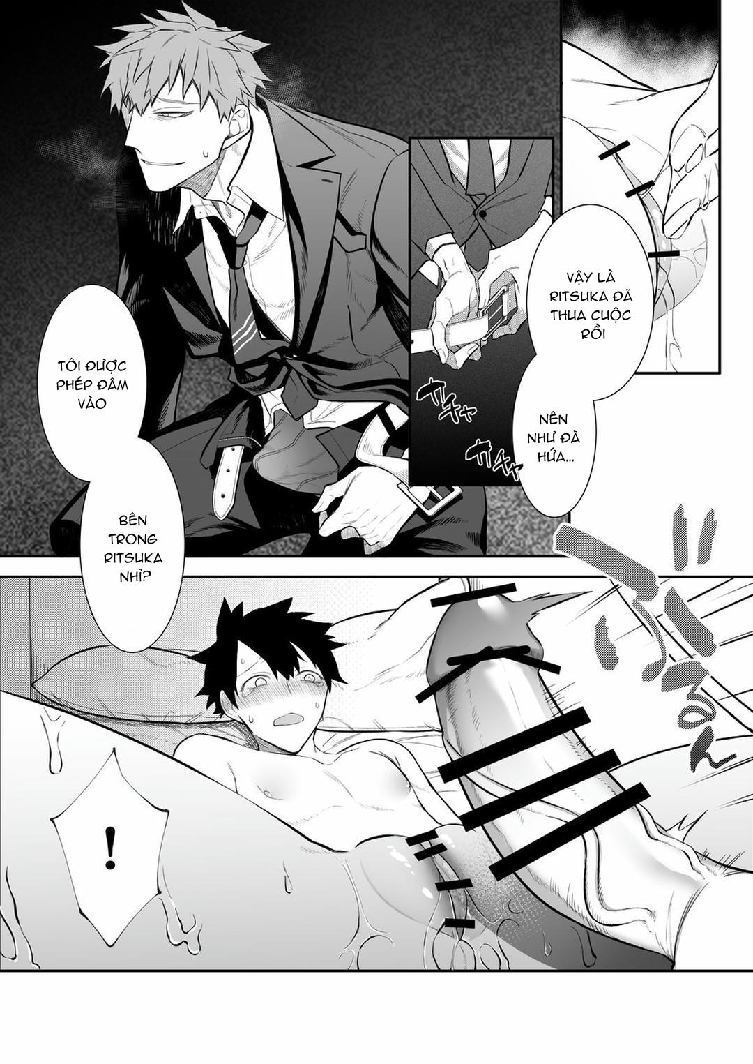 Đọc truyện Tổng hợp boylove 18+ - Chapter 405