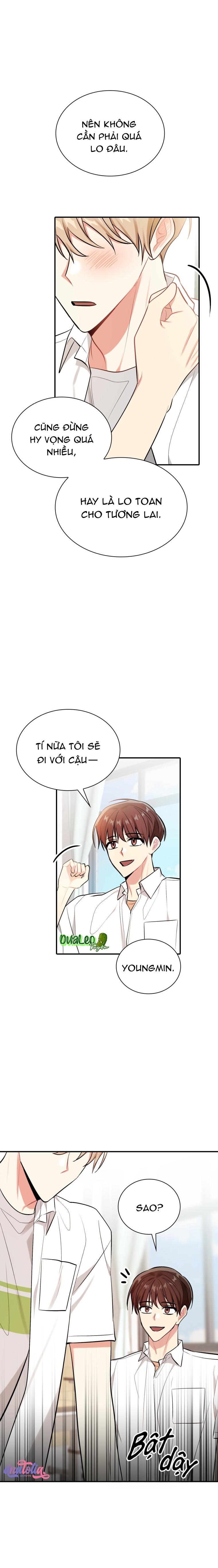 Đọc truyện Nhật Hạ - Chapter 25