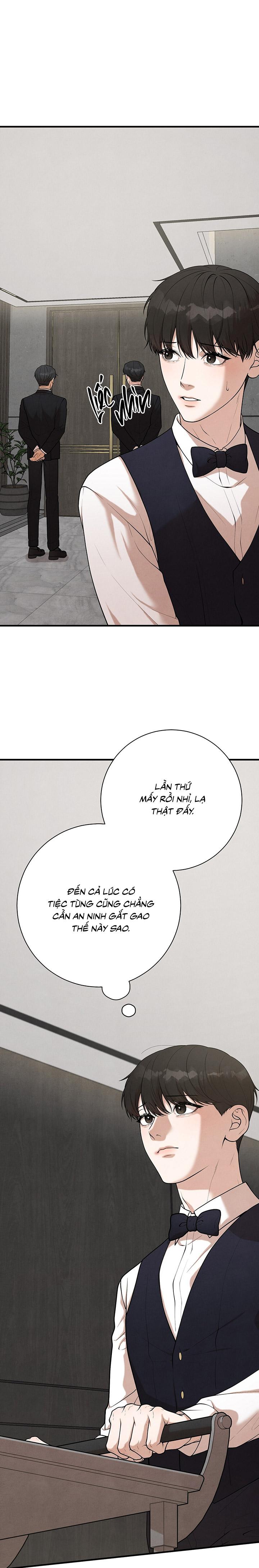 Đọc truyện [DDT] HƯƠNG VỊ TÌNH THÂN - Chapter 10