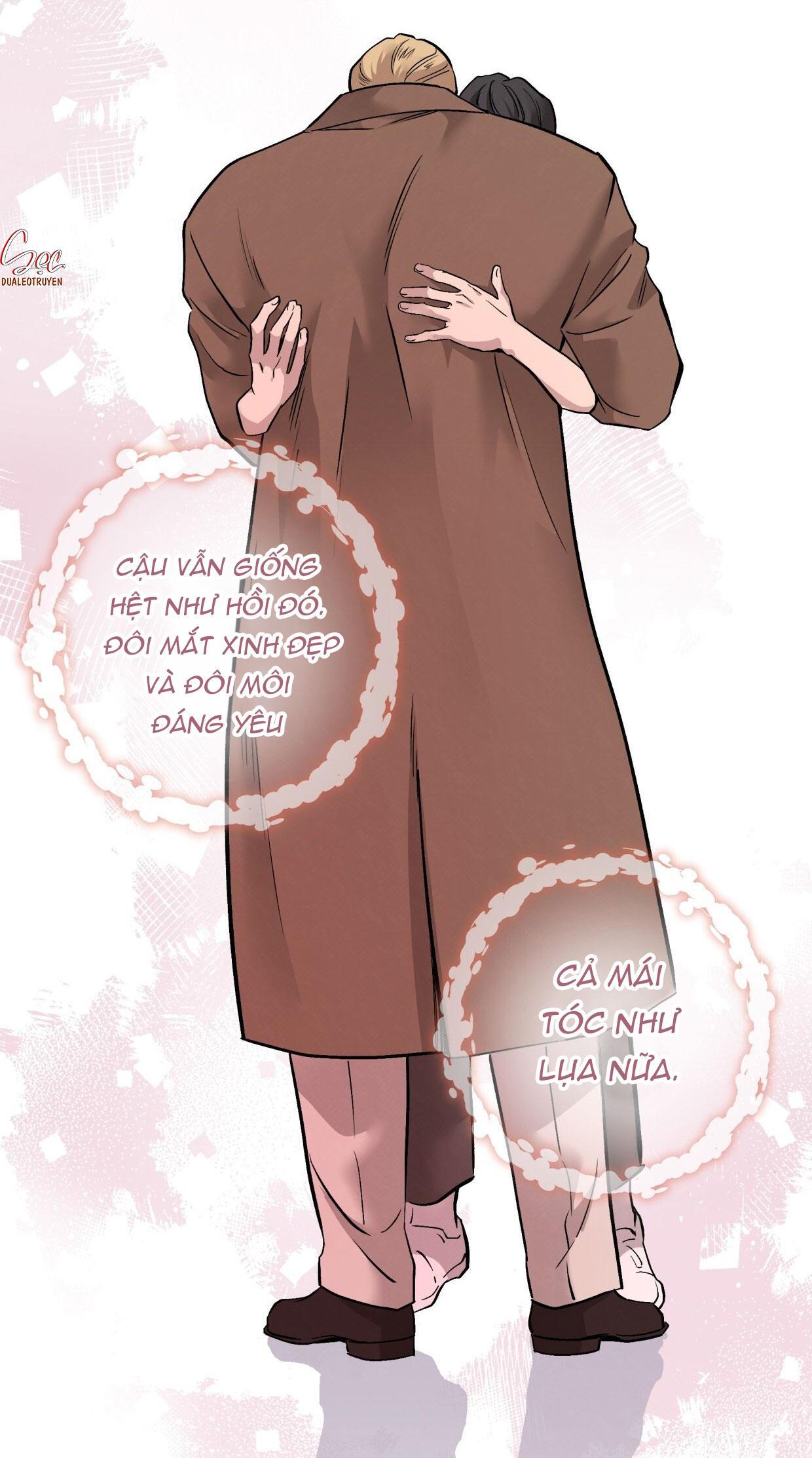 Đọc truyện HONEY BEAR - Chapter 75