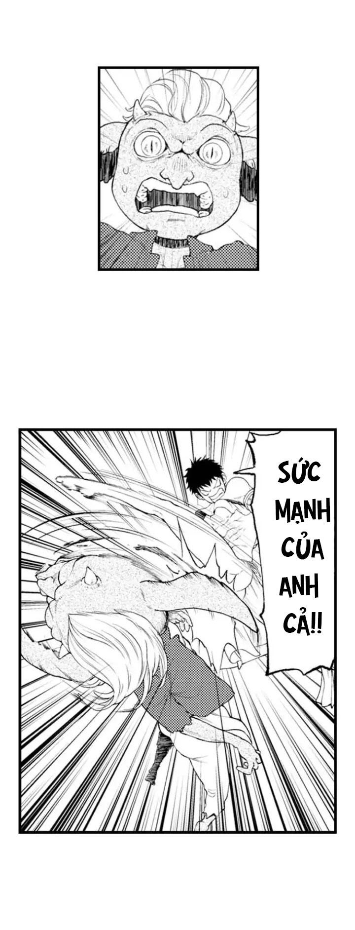 Đọc truyện Em Gái Ơi, Anh Trở Thành Thánh Nữ Rồi - Chapter 8