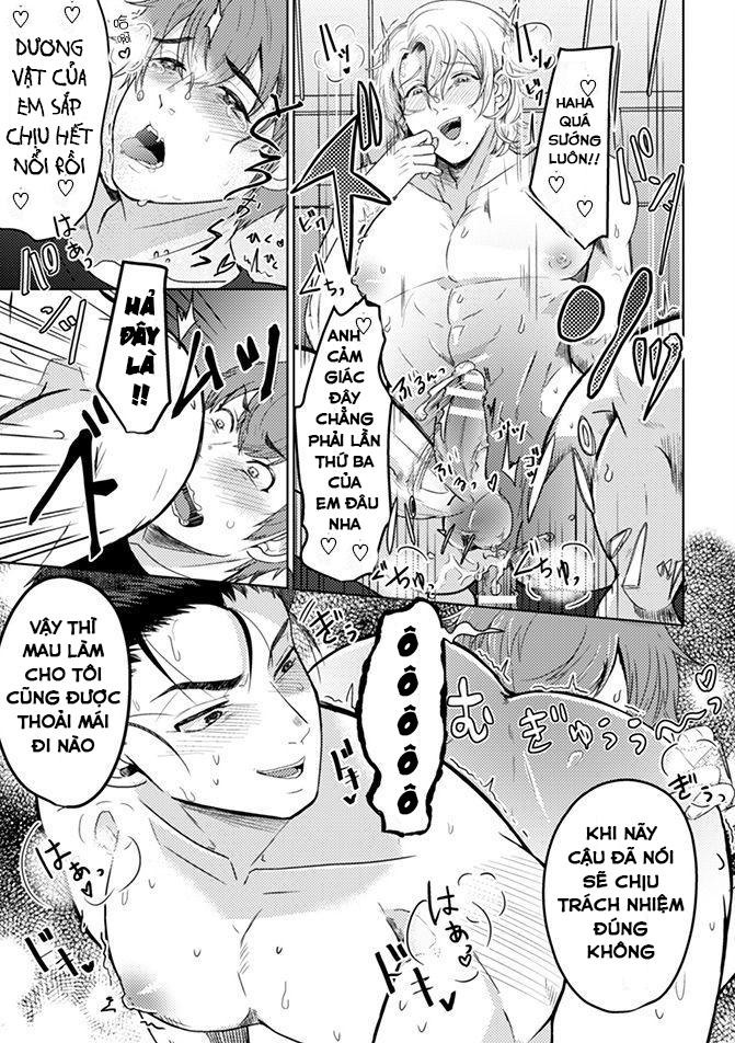 Đọc truyện Những Chàng trai gợi cảm (oneshot) - Chapter 184