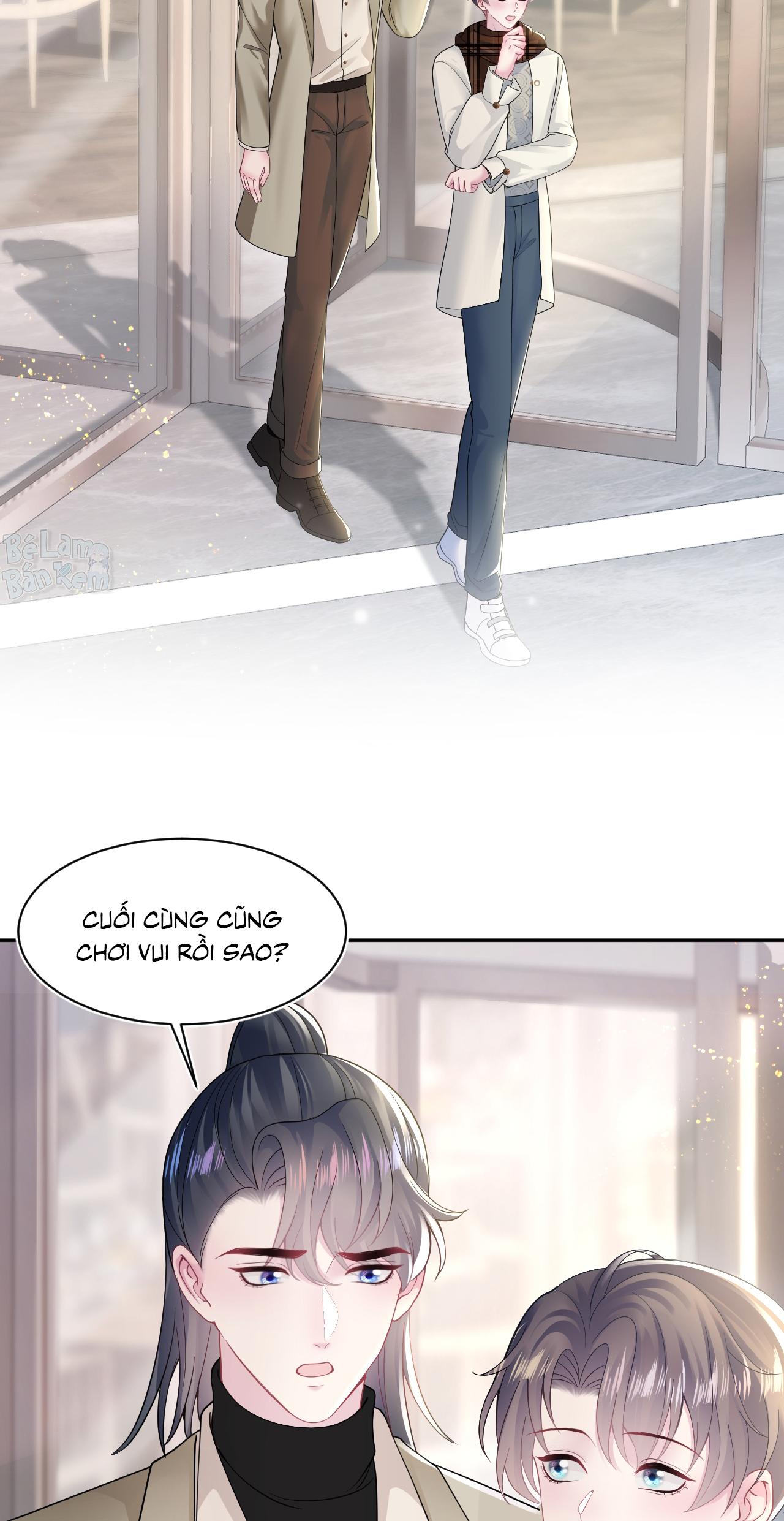 Đọc truyện Tuyệt mỹ bạch liên hoa online dạy học - Chapter 163