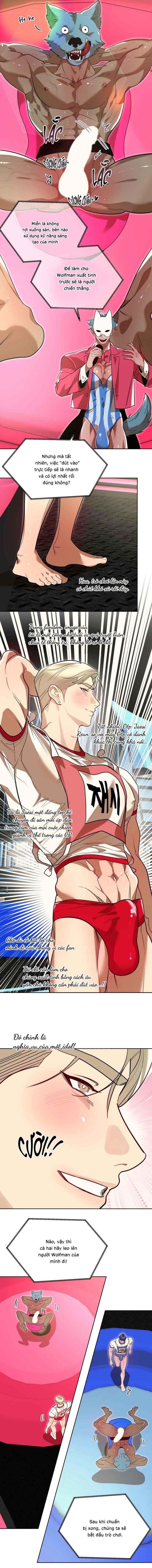 Đọc truyện Mật lệnh! Thử thách của đàn ông! - Chapter 10