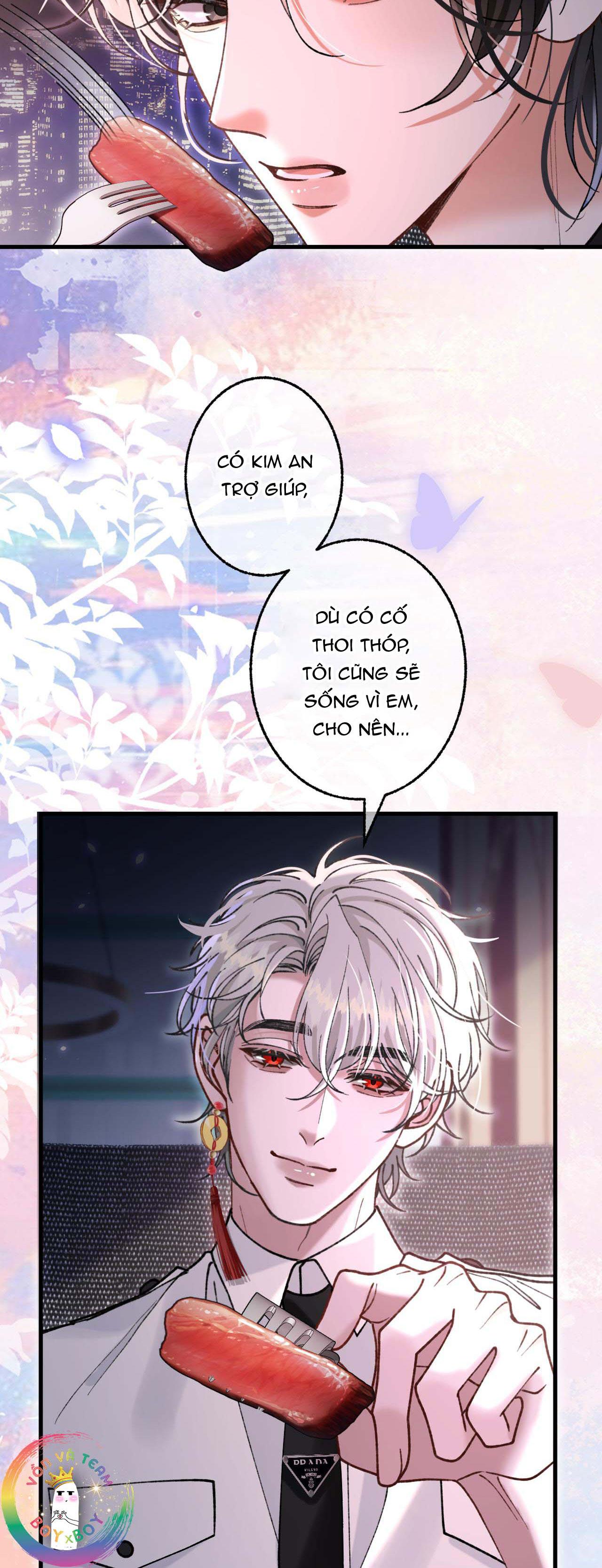 Đọc truyện Scandal Vị Tanh Ngọt - Chapter 29