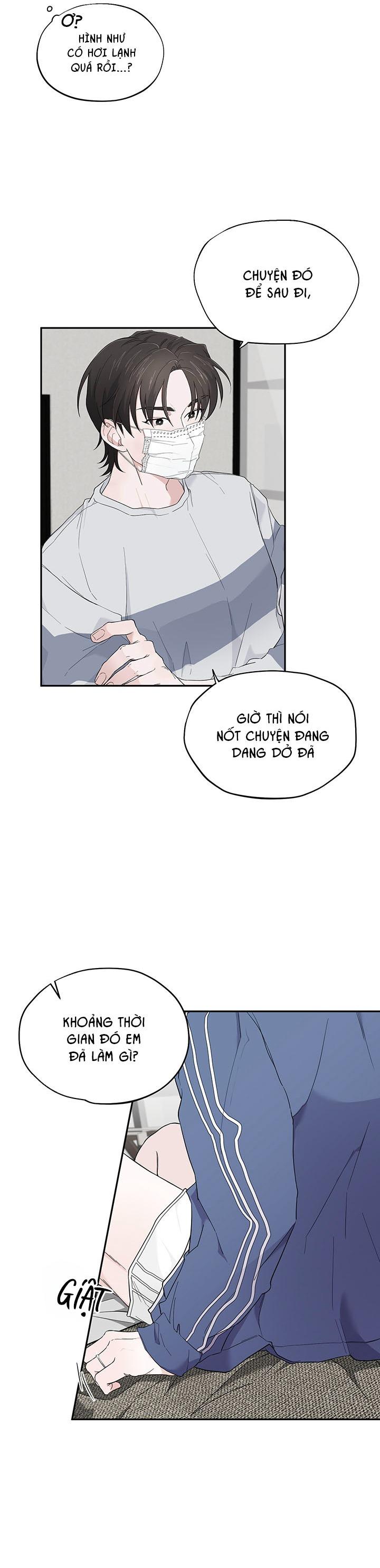 Đọc truyện TUYỂN TẬP ABO - MANG THAI NGẮN CỦA NHÀ SẸC - Chapter 70.8