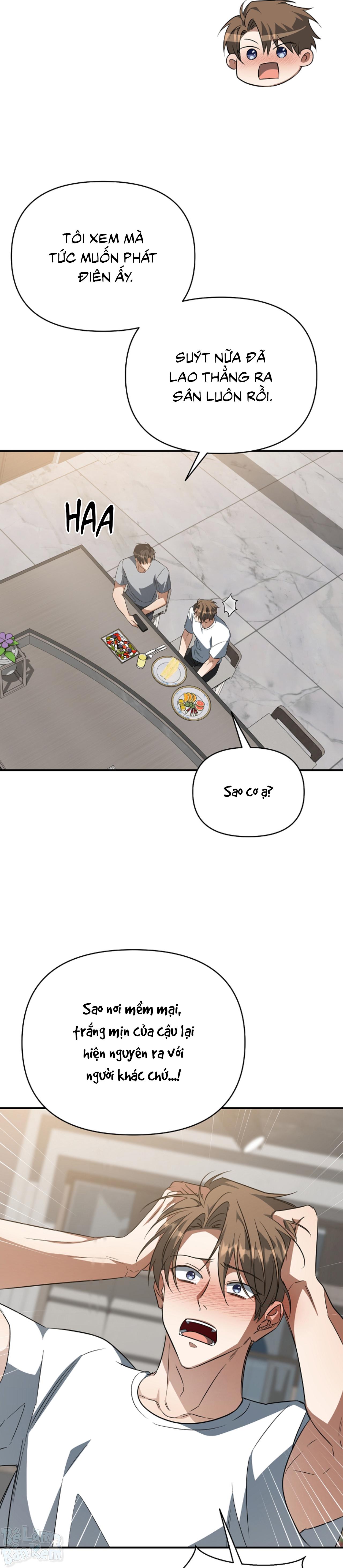 Đọc truyện SỰ THẬT TRẦN TRỤI - Chapter 27