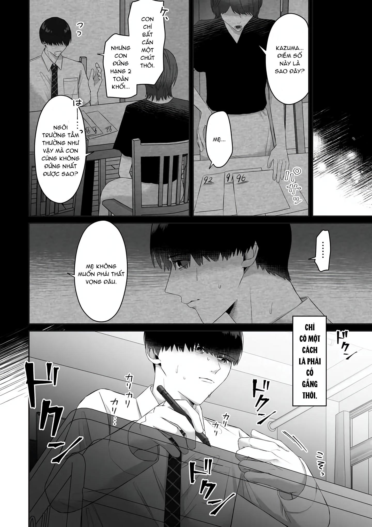 Đọc truyện TUYỂN TẬP ONESHOT - Chapter 48