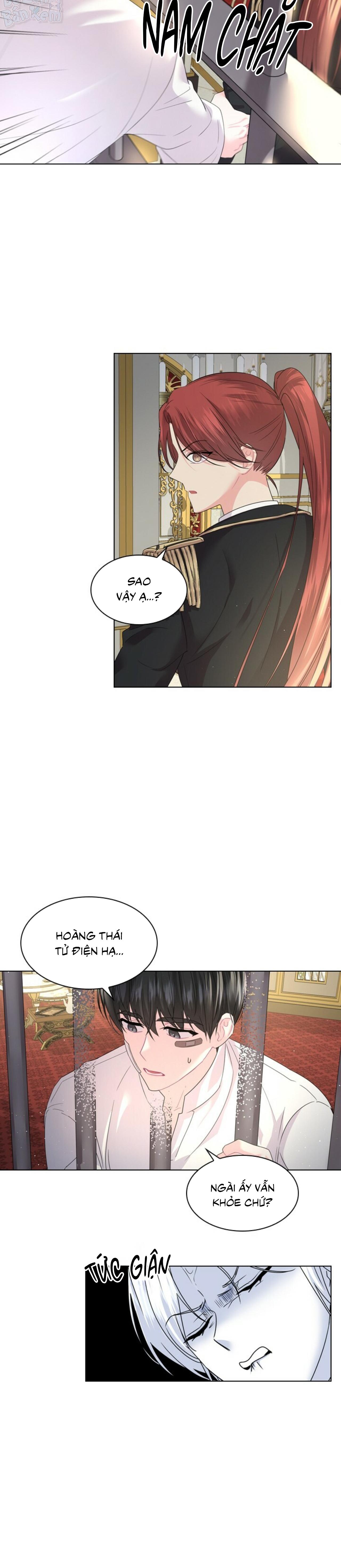 Đọc truyện Who’s your daddy - Chapter 40