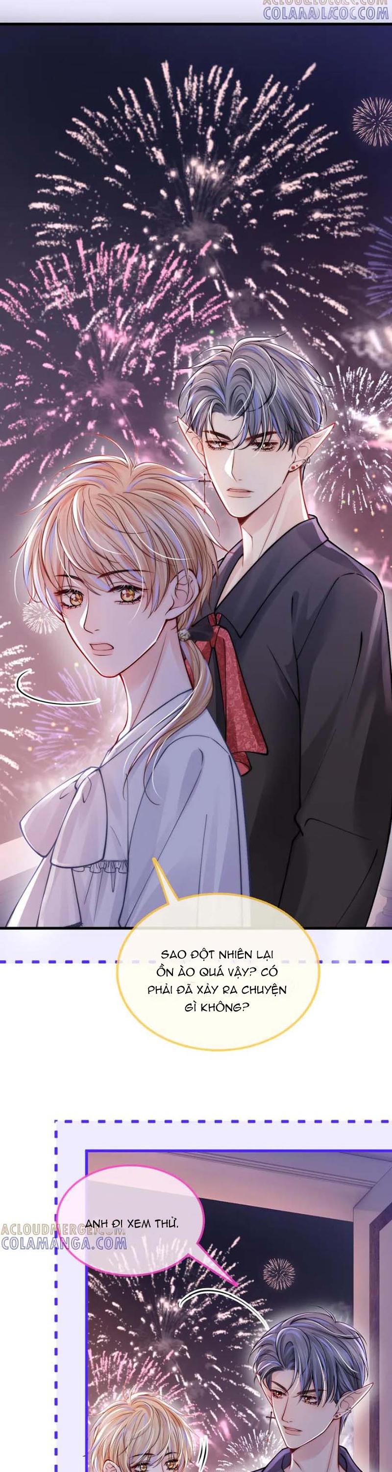 Đọc truyện Không Thân Mật Sẽ Tiêu Đời - Chapter 53