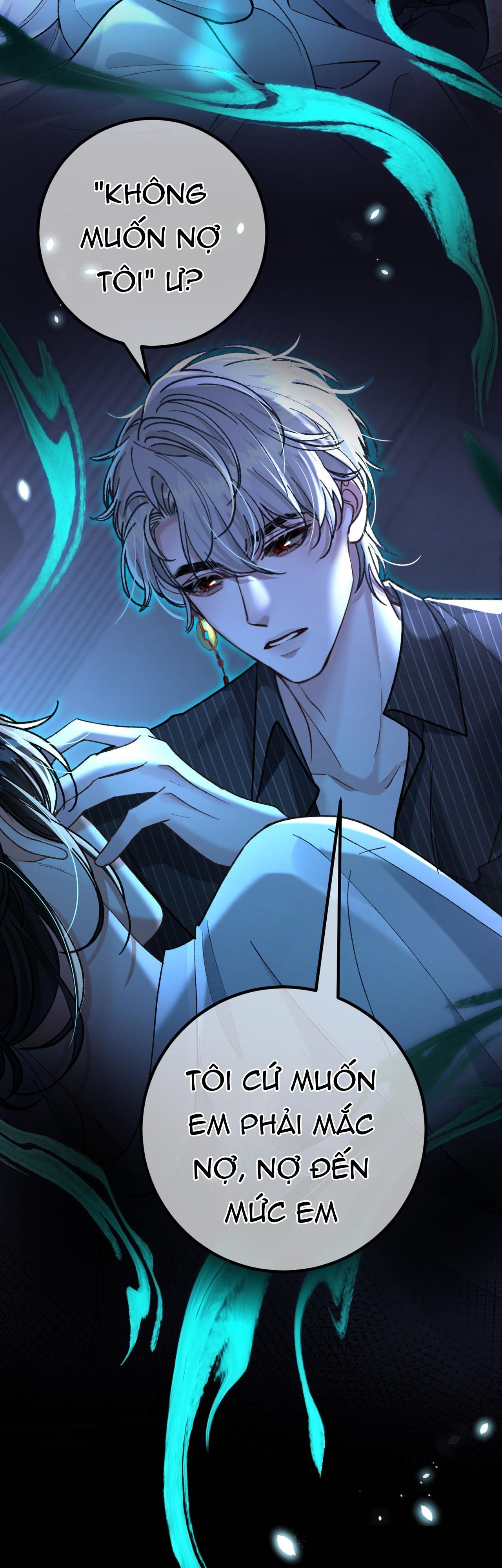 Đọc truyện Scandal Vị Tanh Ngọt - Chapter 21