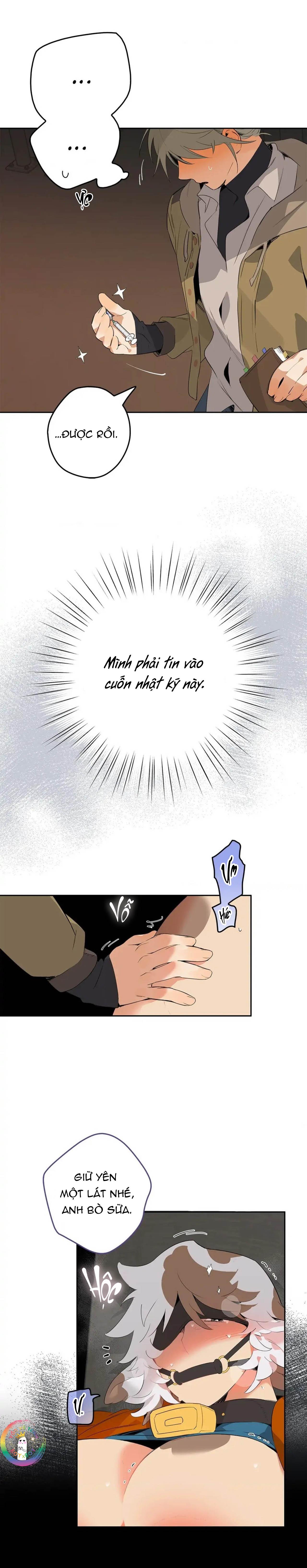 Đọc truyện Trang Trại Của Mr.A - Chapter 2