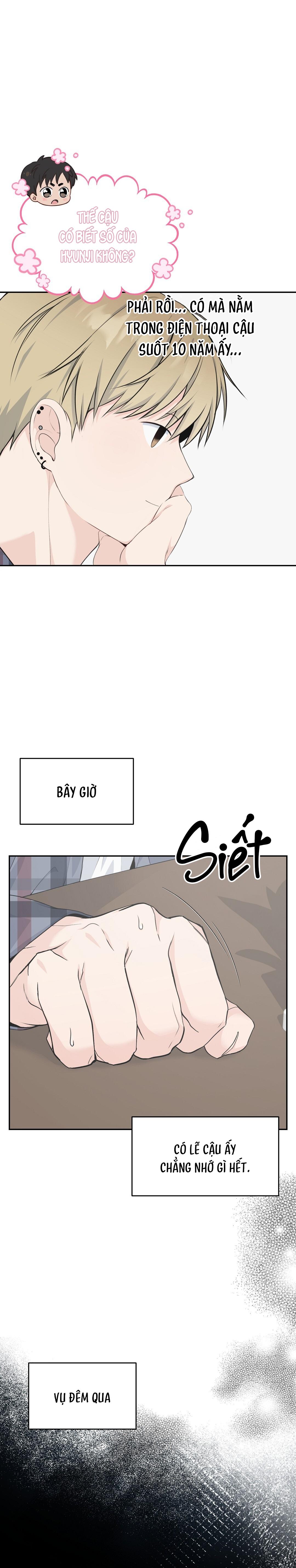 Đọc truyện Candy YumYum - Chapter 3