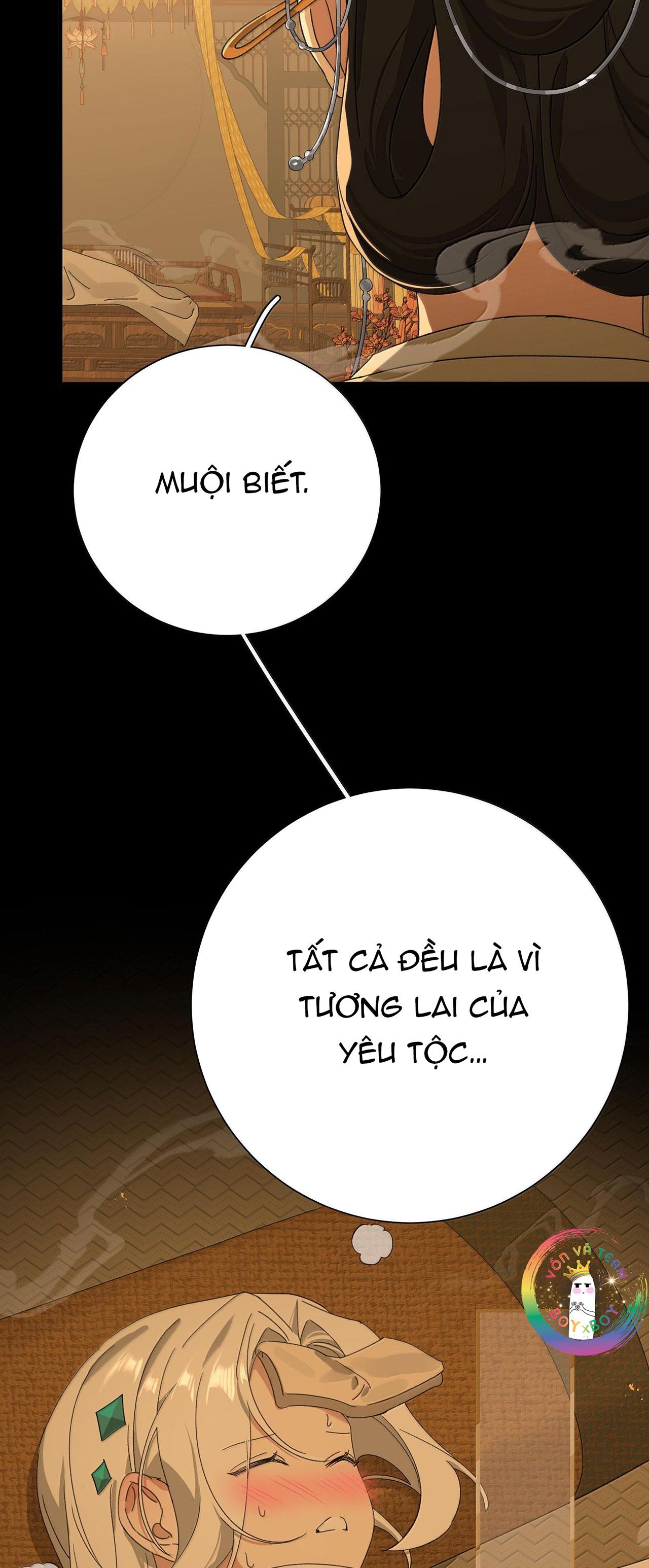 Đọc truyện Xà Yêu Muốn Chạy Trốn - Chapter 50