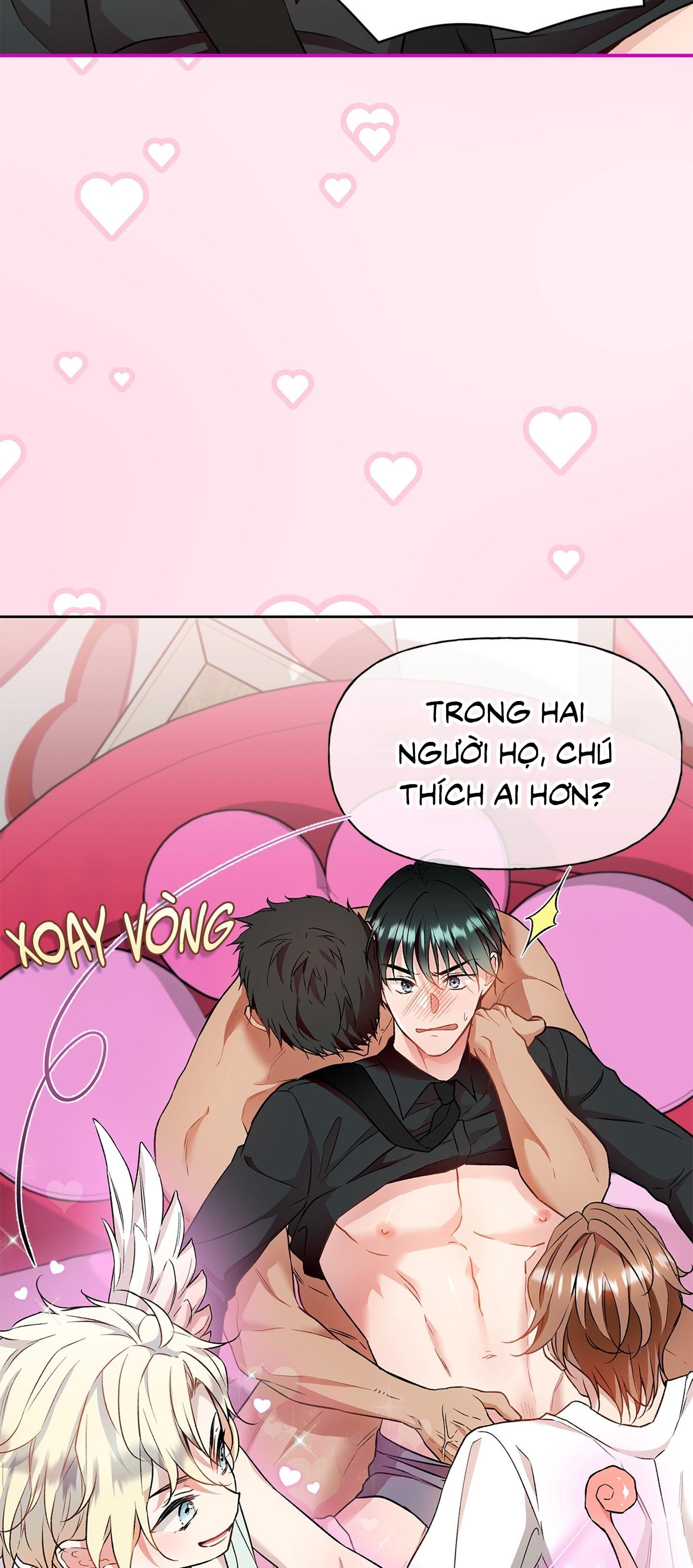 Đọc truyện Thần chết muốn trở thành thần tình yêu! - Chapter 3