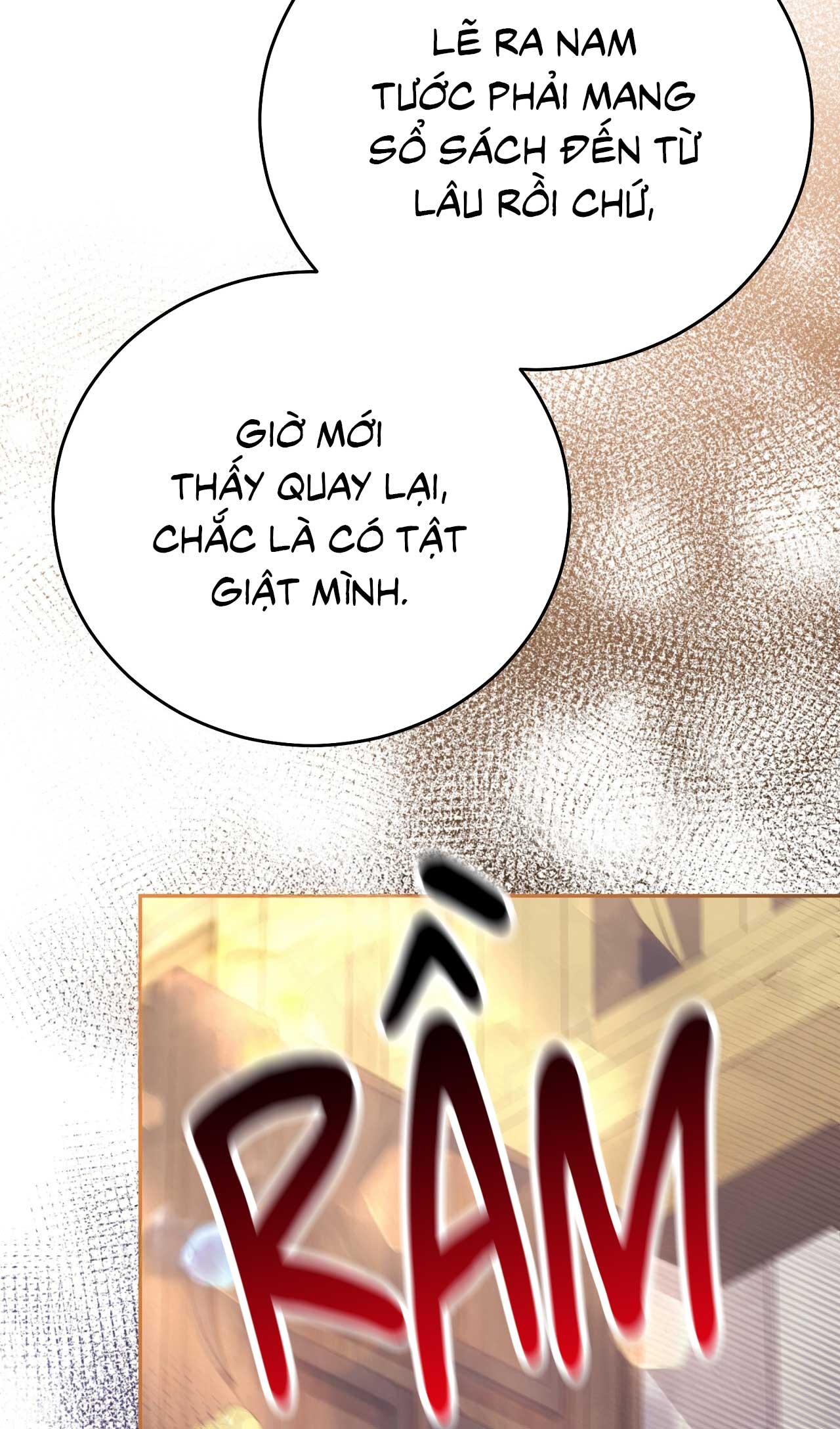 Đọc truyện Xuyên thành cục bông của tên cuồng công - Chapter 40