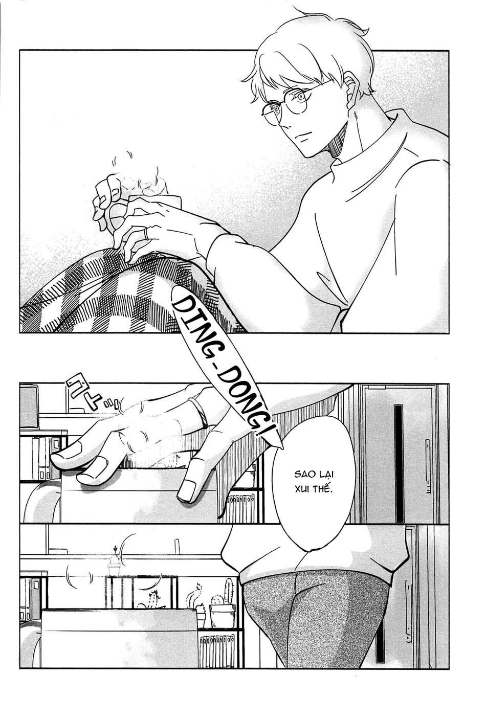 Đọc truyện Tuyển tập Haikyuu - Chapter 5