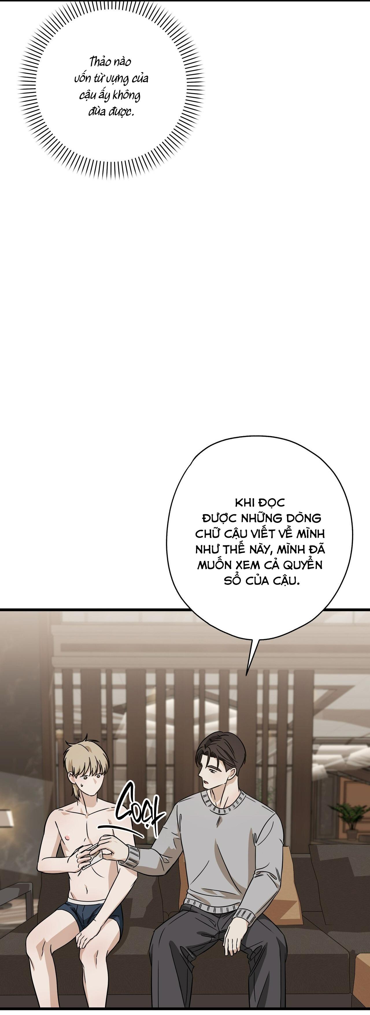 Đọc truyện HỢP ĐỒNG KẸO - Chapter 30