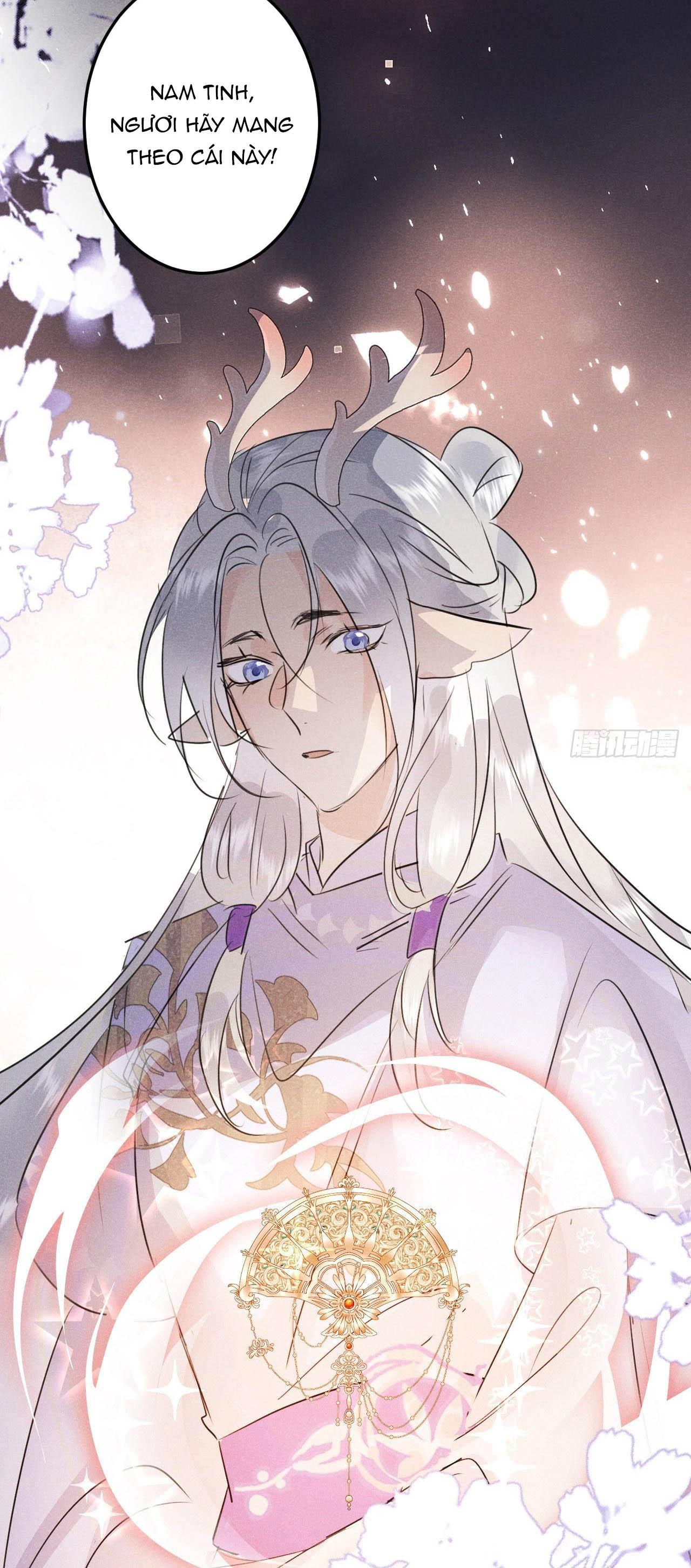 Đọc truyện Dạ Bạch - Chapter 11