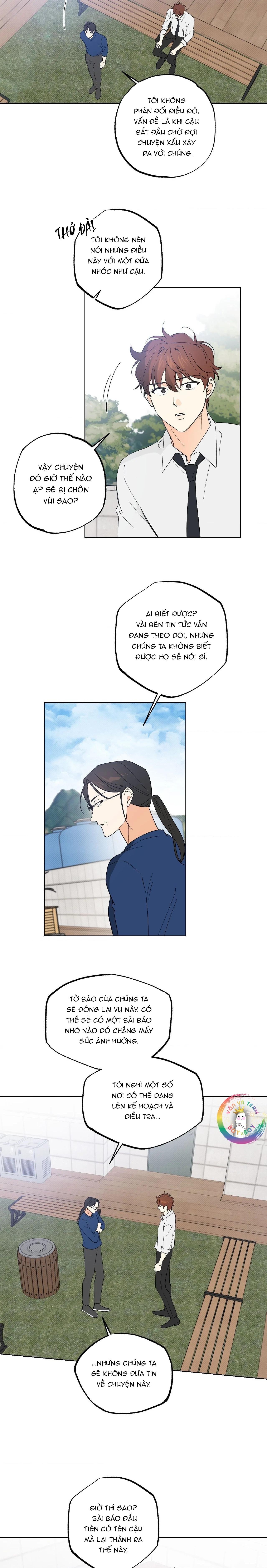 Đọc truyện Cộng Sự Bán Thời Gian - Chapter 68