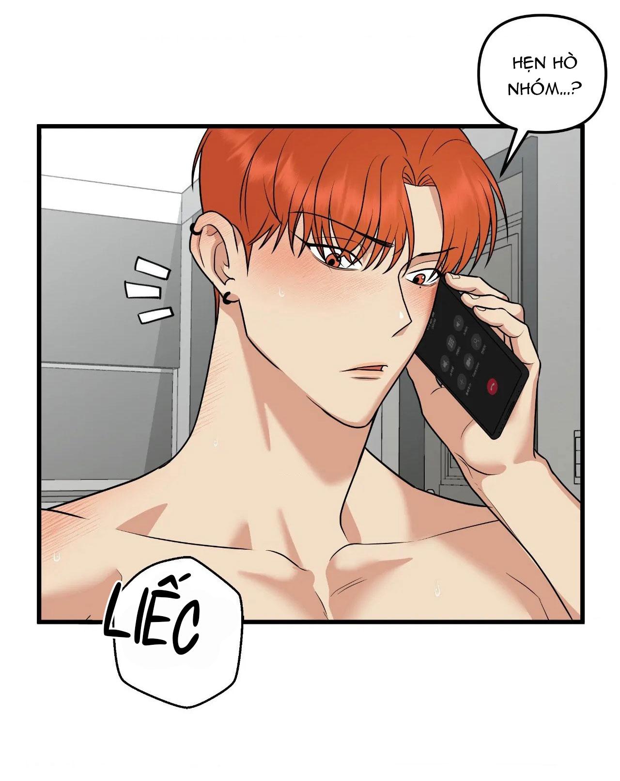 Đọc truyện Bốt Hôn - Chapter 8