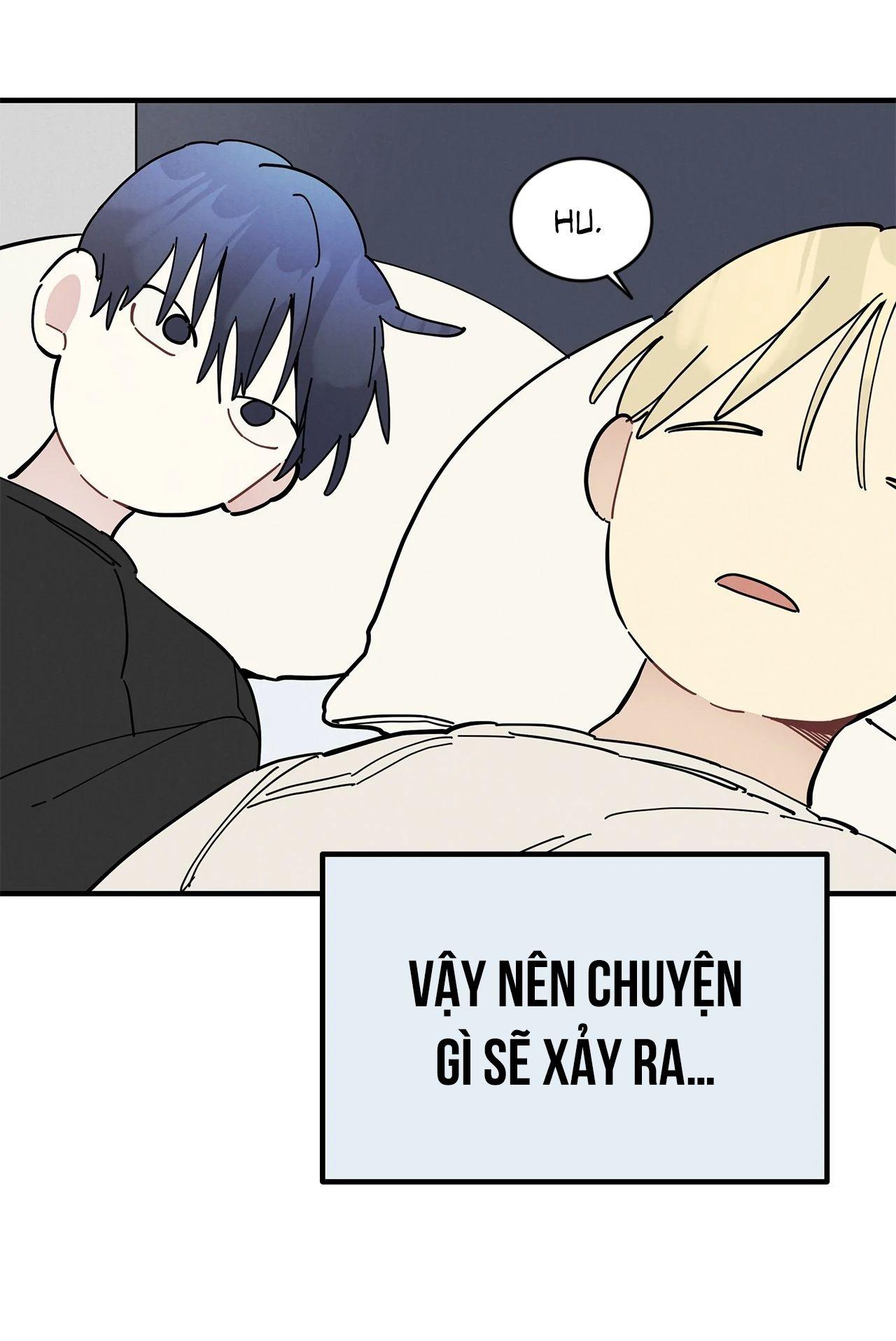 Đọc truyện One-Room TA - Chapter 30