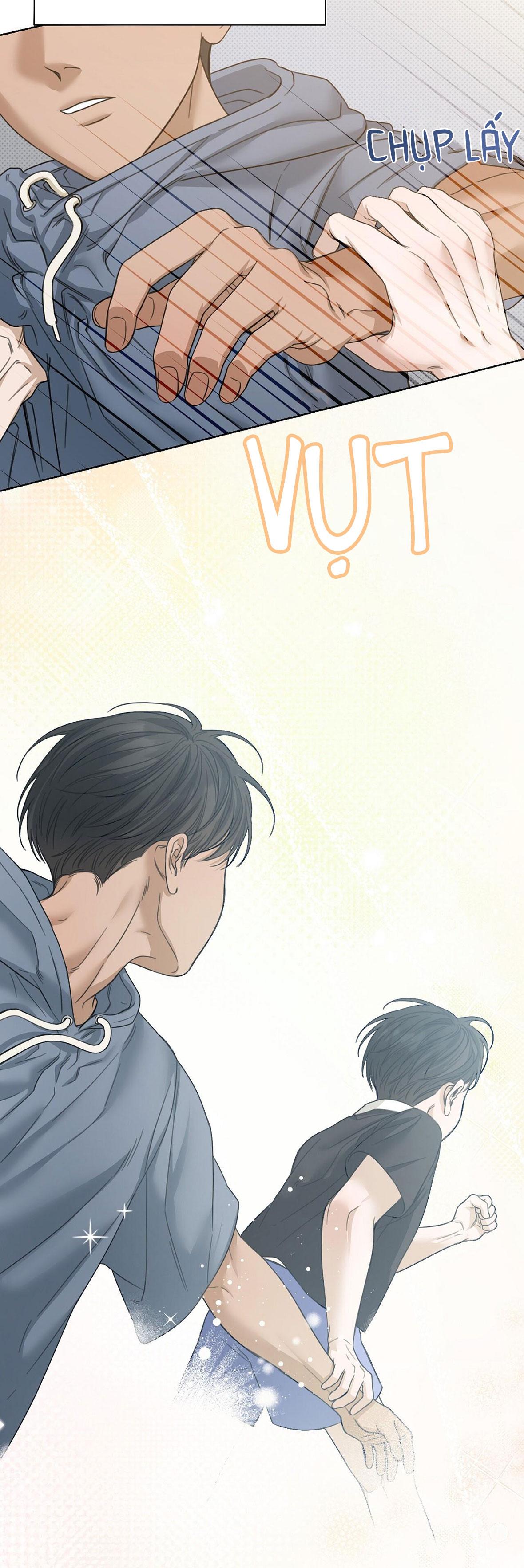 Đọc truyện BẮT KỊP - Chapter 35