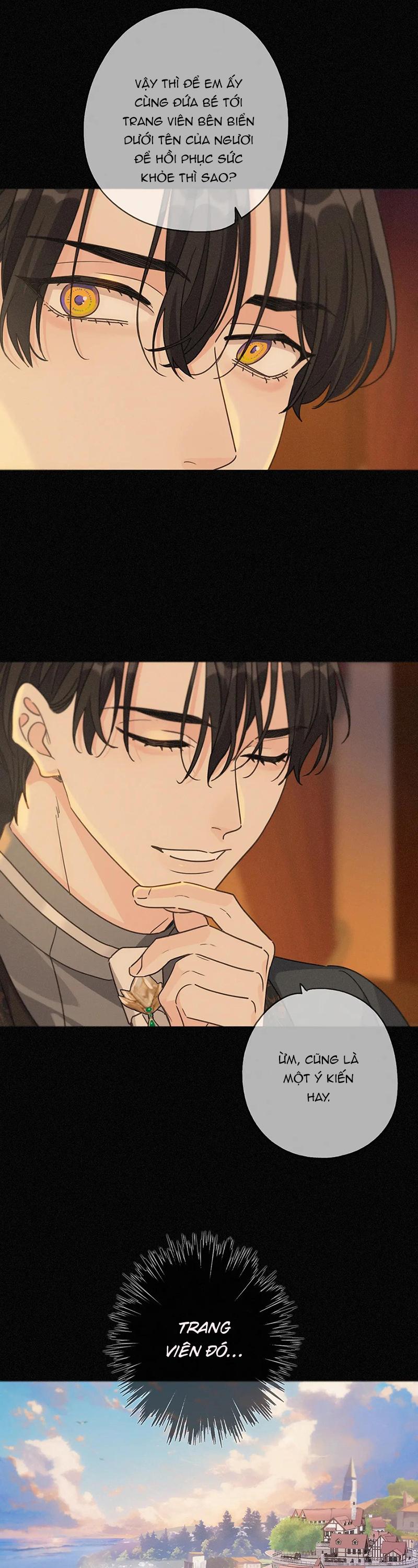 Đọc truyện Khốn Thú Chi Nhiễm - Chapter 67