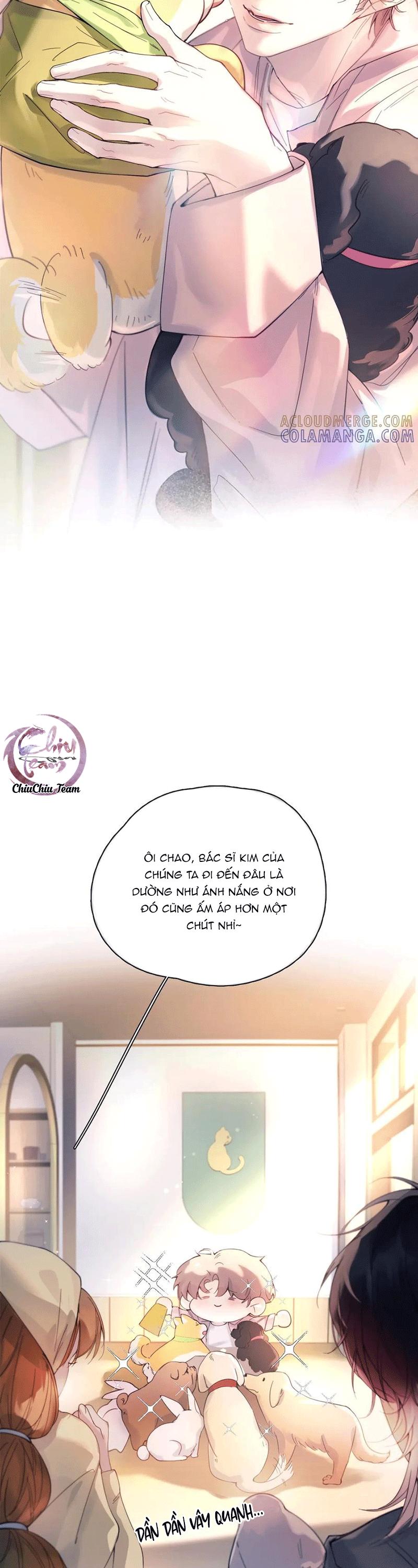 Đọc truyện Tinh Vệ - Chapter 36