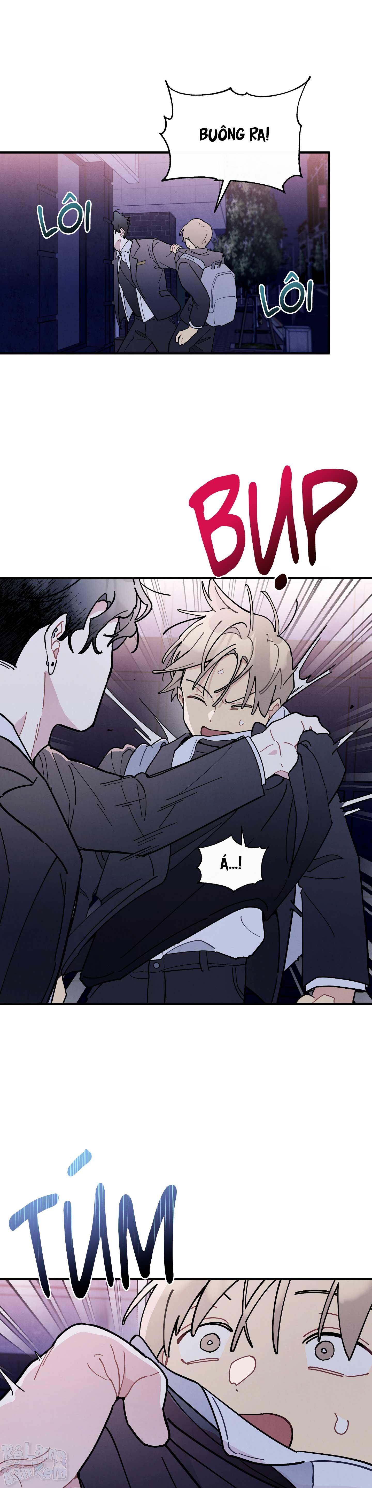 Đọc truyện One-Room TA - Chapter 60