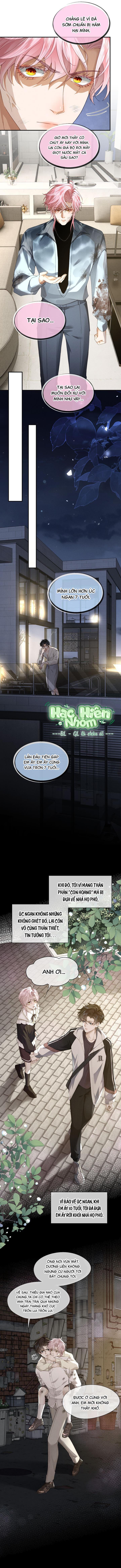 Đọc truyện Em Trai Bệnh Hoạn - Chapter 9