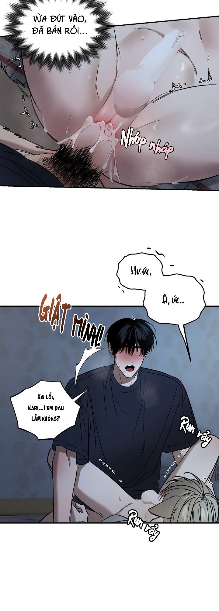 Đọc truyện BỐ VÀ TÔI - Chapter 5