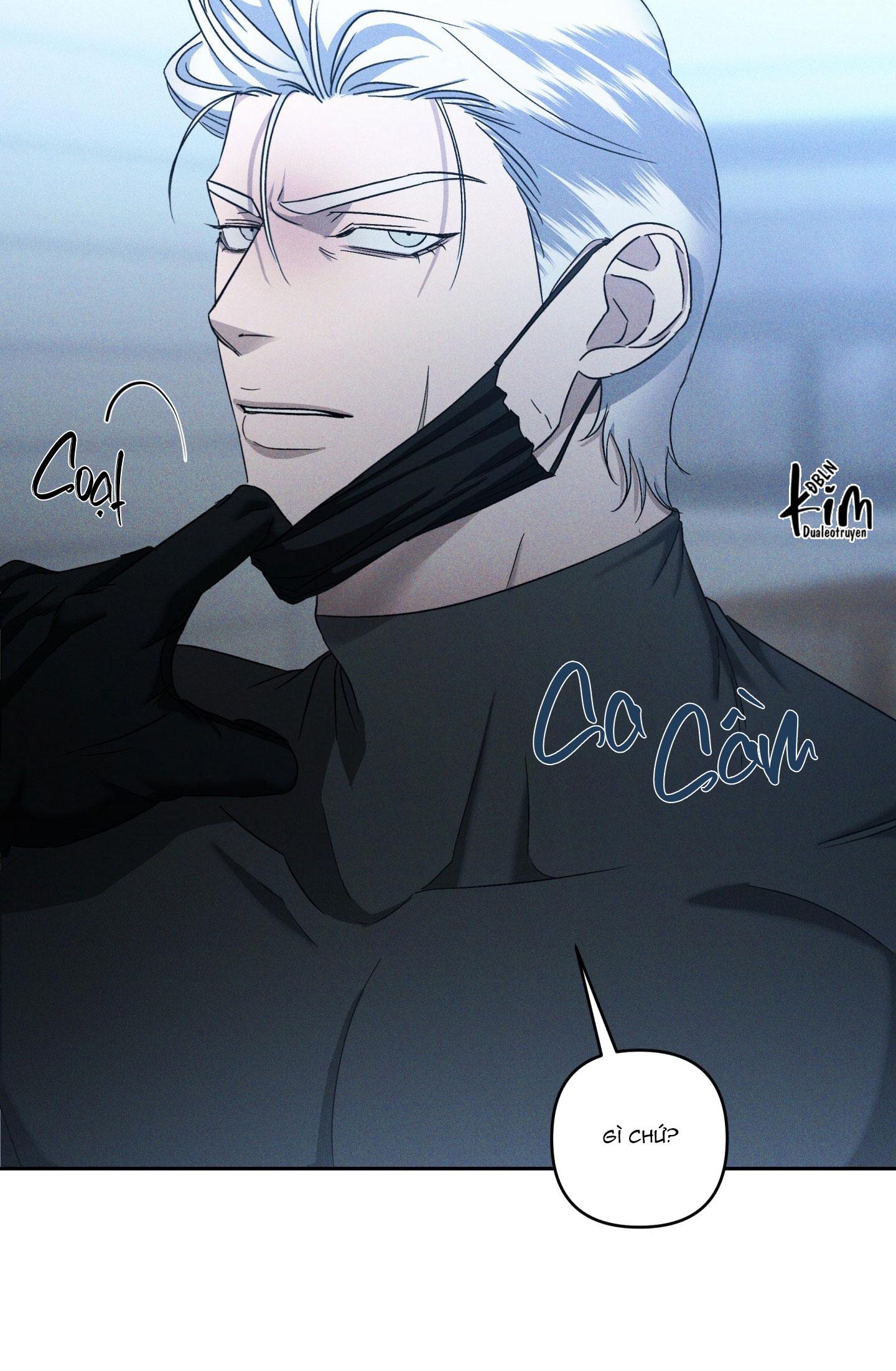 Đọc truyện EDEN - Chapter 41