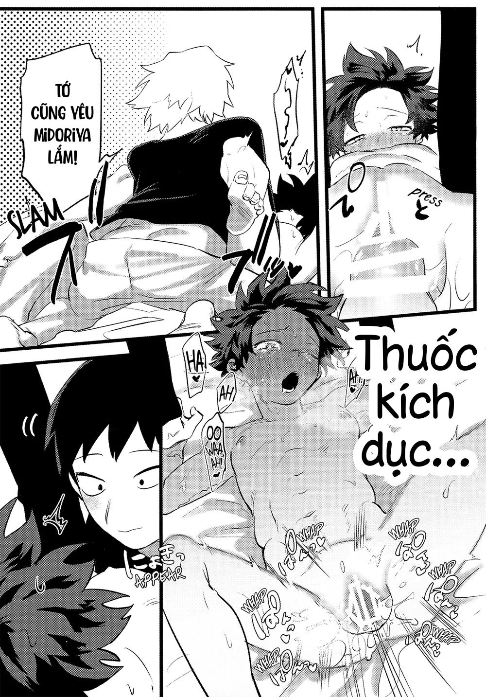 Đọc truyện Oneshot Hỏny Nhà Rô Lai - Chapter 453.2