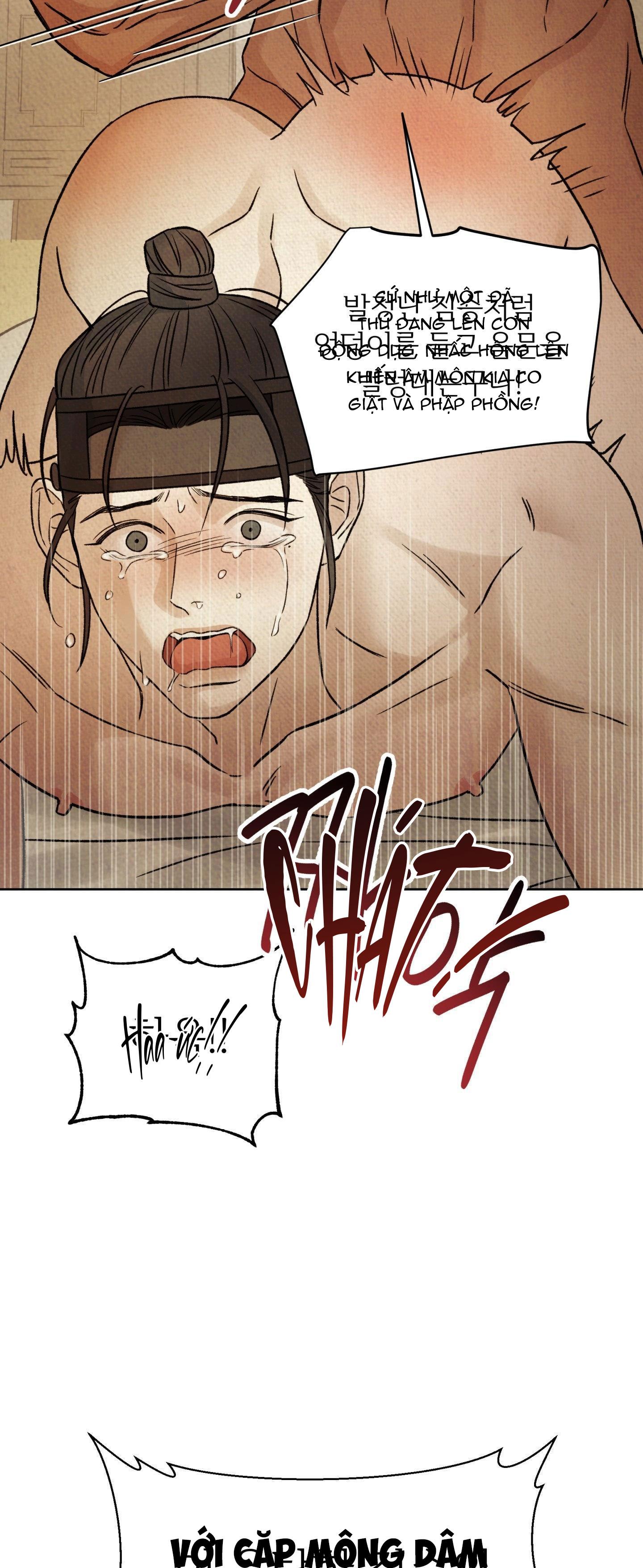 Đọc truyện MONG RYONGJEON - Chapter 47