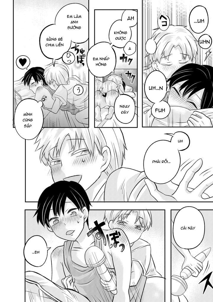 Đọc truyện Oneshot hỏny - Chapter 444.2
