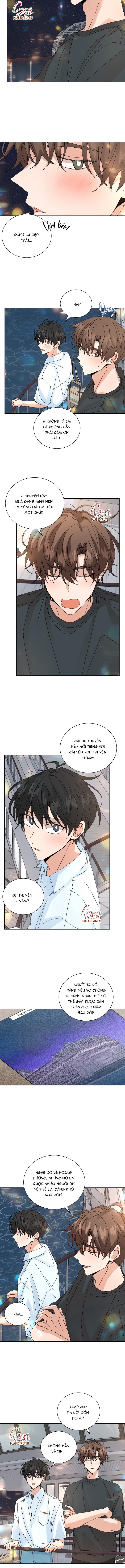 Đọc truyện ĐẶC QUYỀN CHO CẶP ĐÔI MỚI CƯỚI - Chapter 50